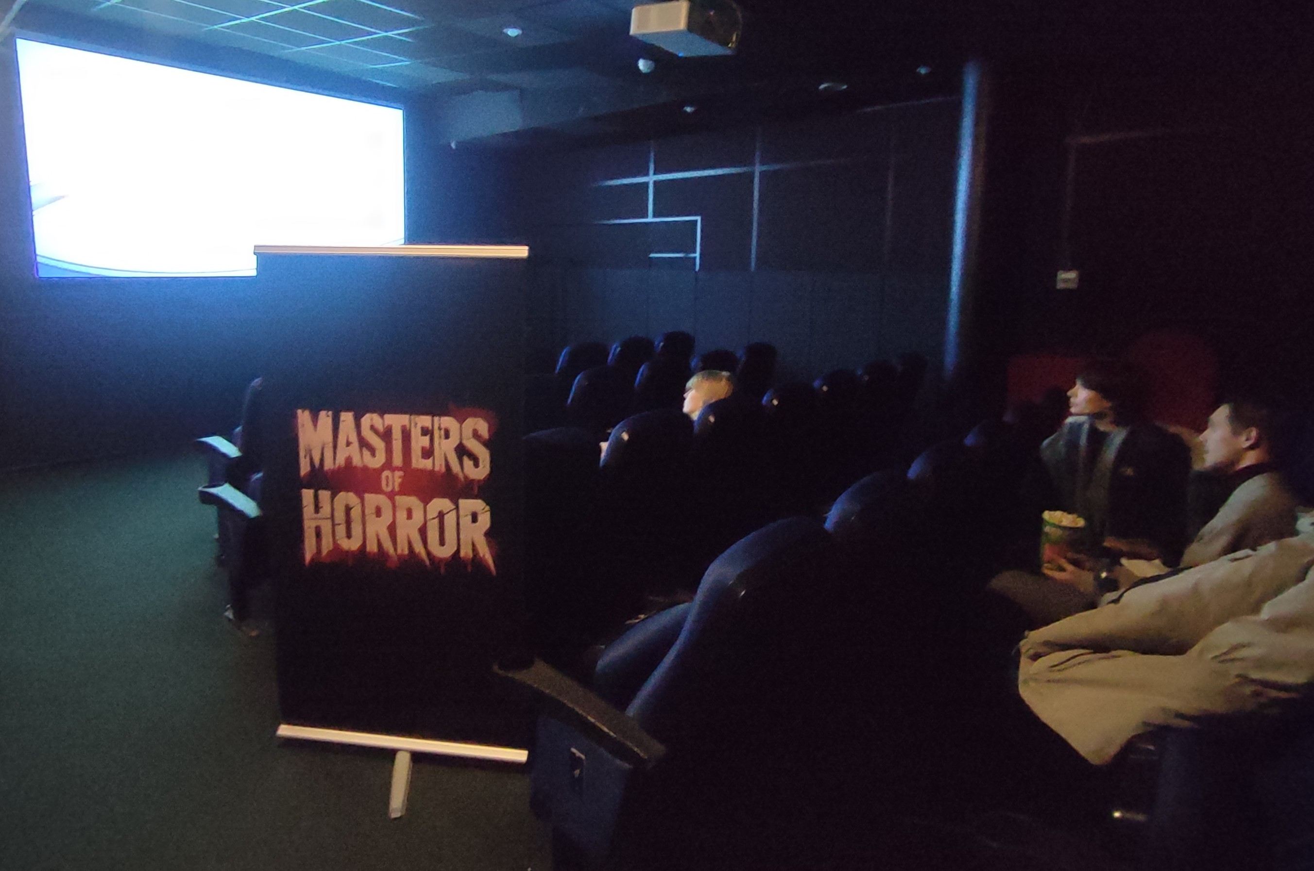 Masters of Horror Film Festival event